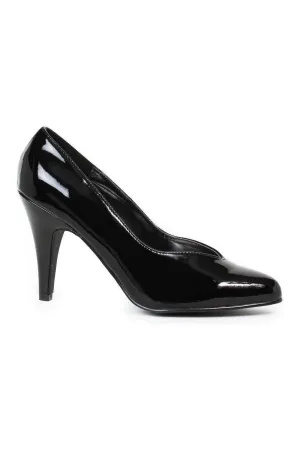 8240-D Pump  | Black  Patent
