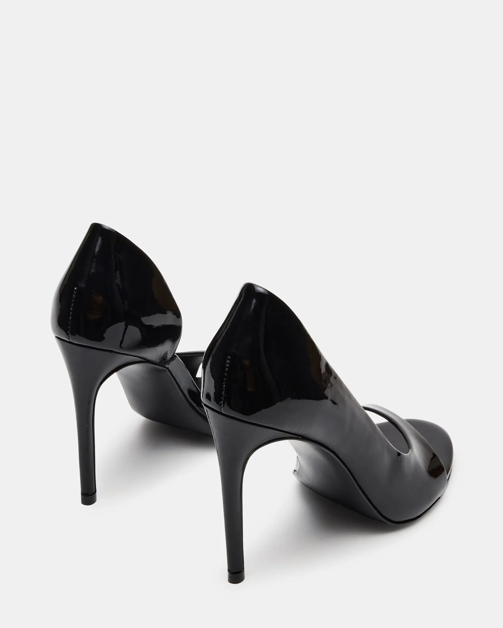ALLURE BLACK PATENT