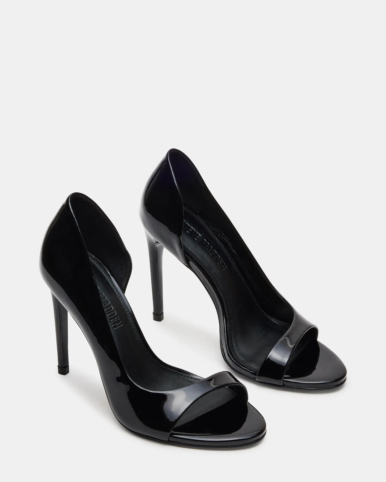 ALLURE BLACK PATENT