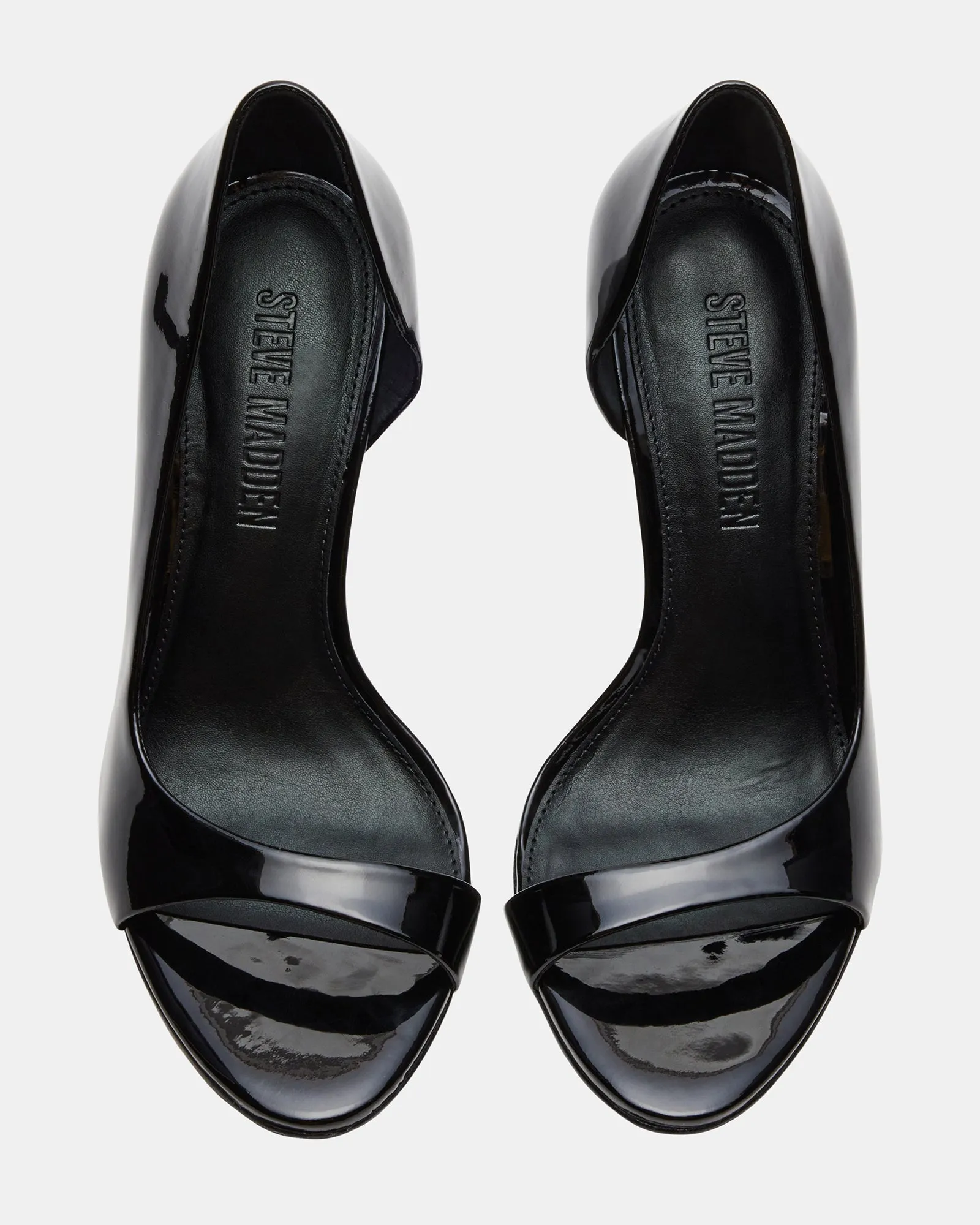 ALLURE BLACK PATENT