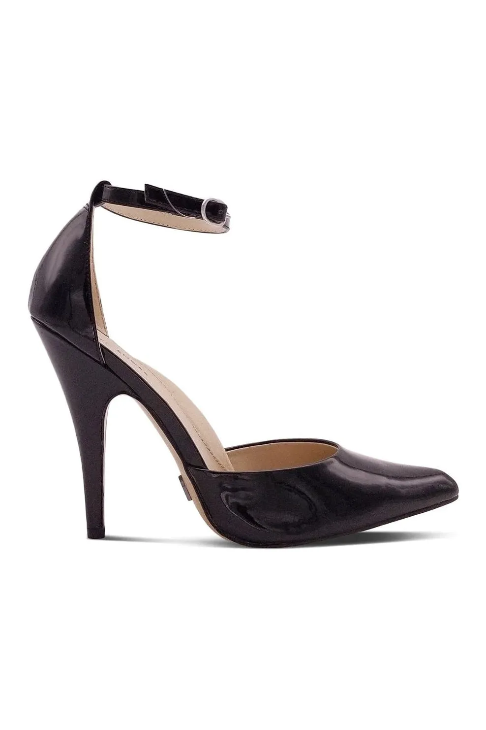 Ankle Strap D'Orsay Classic Pump