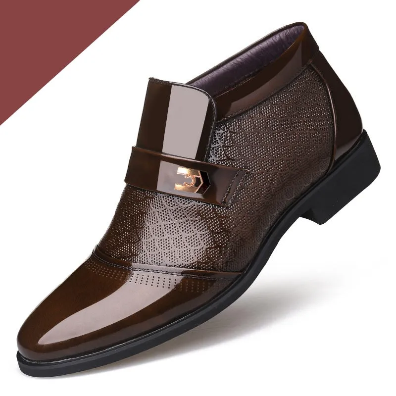 Brown Formal Shoes