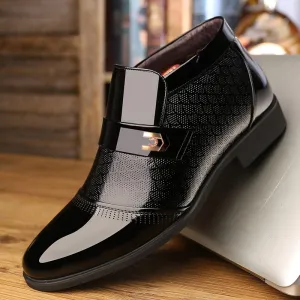 Brown Formal Shoes