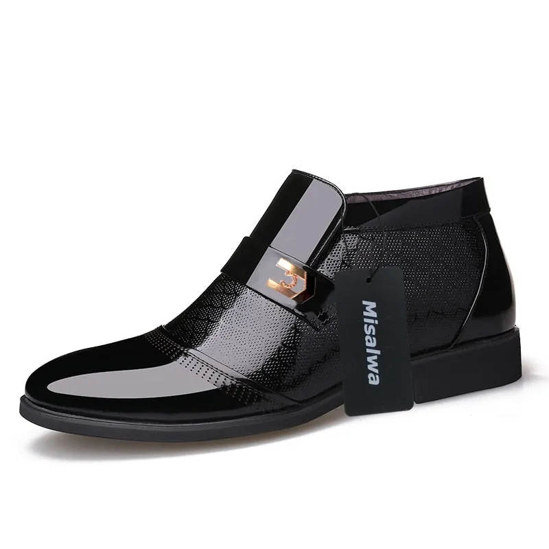 Brown Formal Shoes