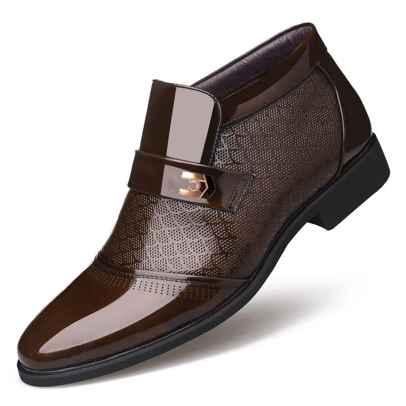Brown Formal Shoes