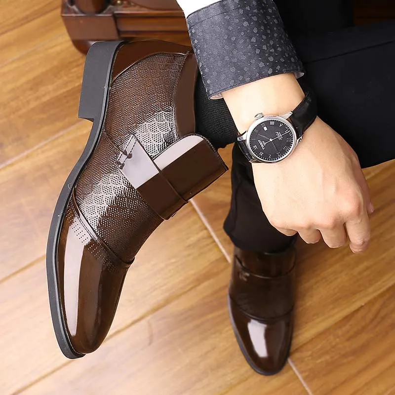 Brown Formal Shoes
