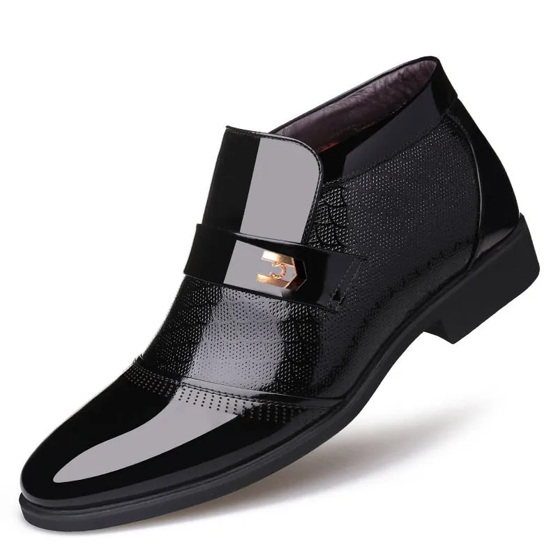 Brown Formal Shoes