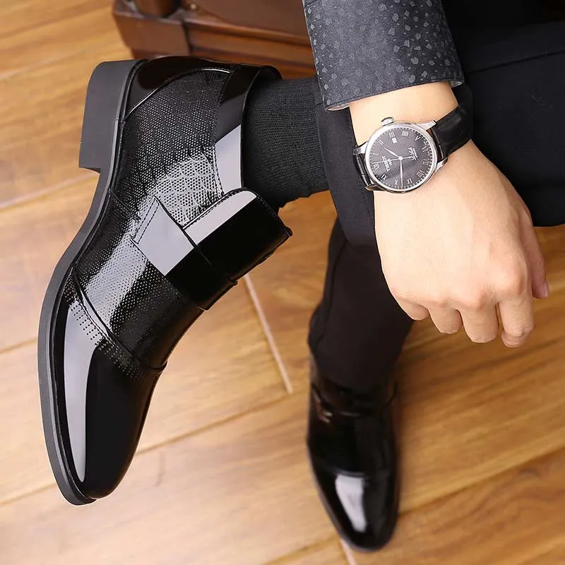 Brown Formal Shoes