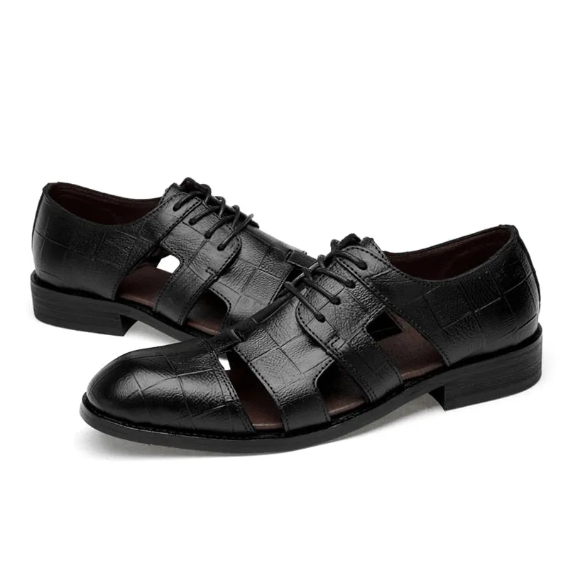 Casual Derby Shoe