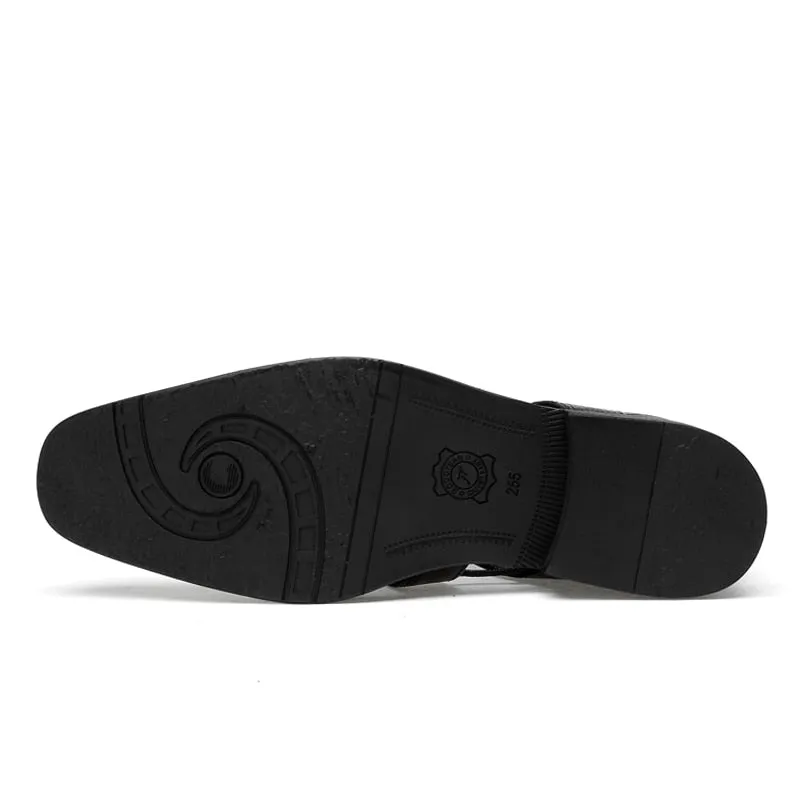 Casual Derby Shoe