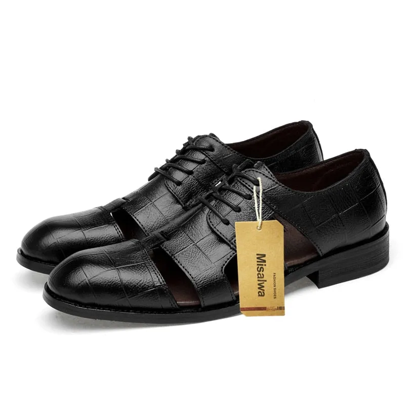 Casual Derby Shoe