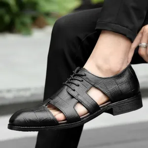 Casual Derby Shoe
