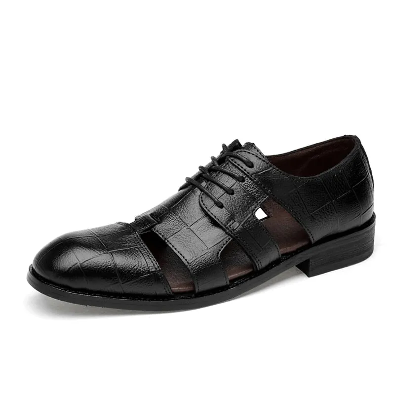Casual Derby Shoe