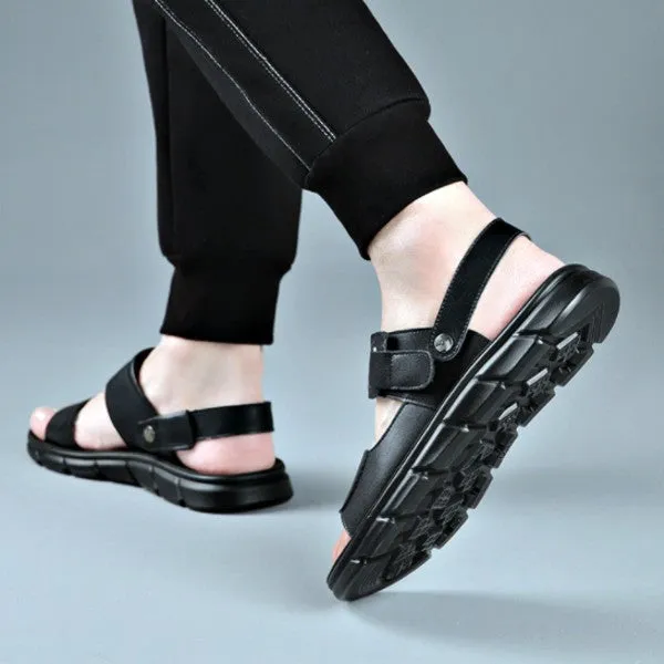 Casual Loafers For Men Brown Sandals