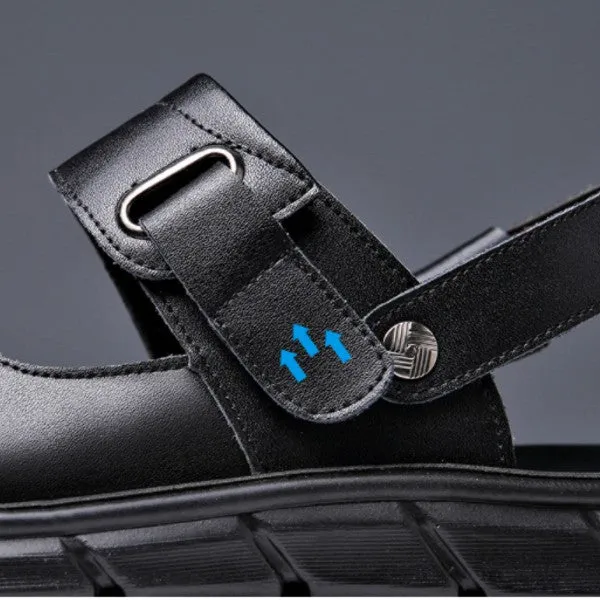 Casual Loafers For Men Brown Sandals
