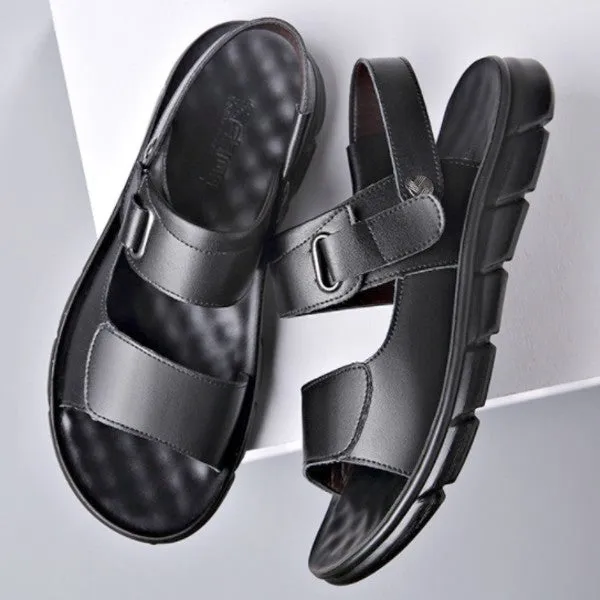 Casual Loafers For Men Brown Sandals
