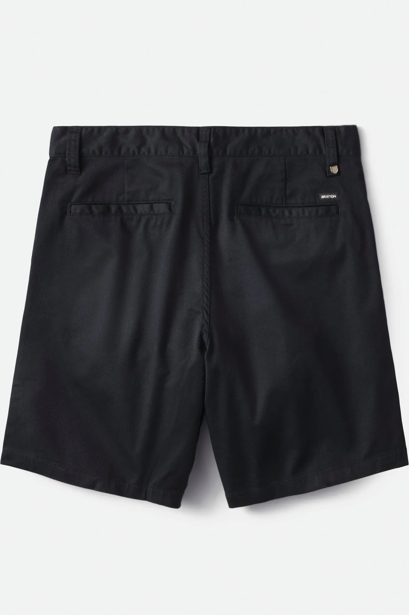Choice Chino Short 9 - Black