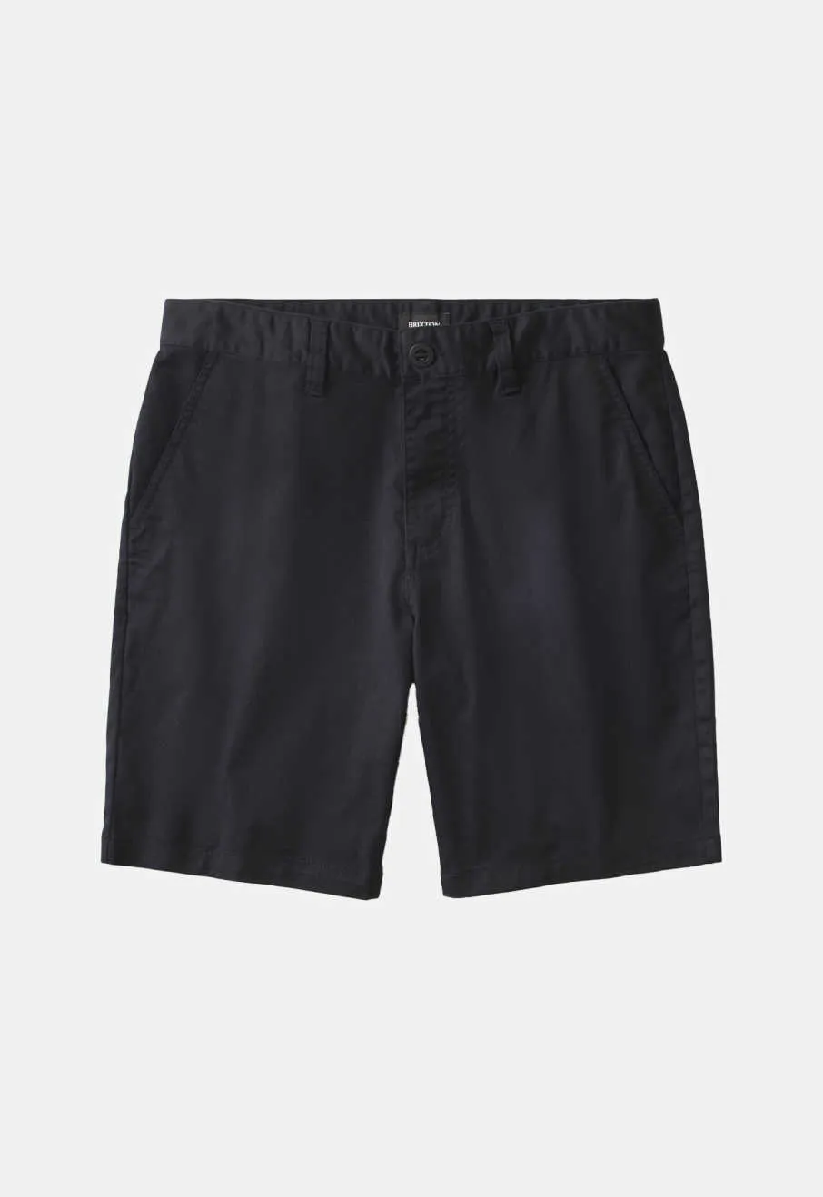 Choice Chino Short 9 - Black