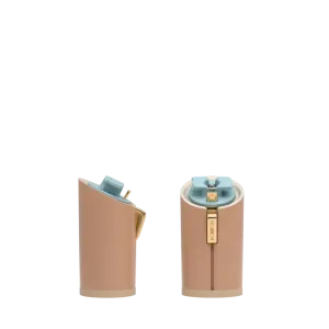 Cylinder Block Heel Kit 4 Latte