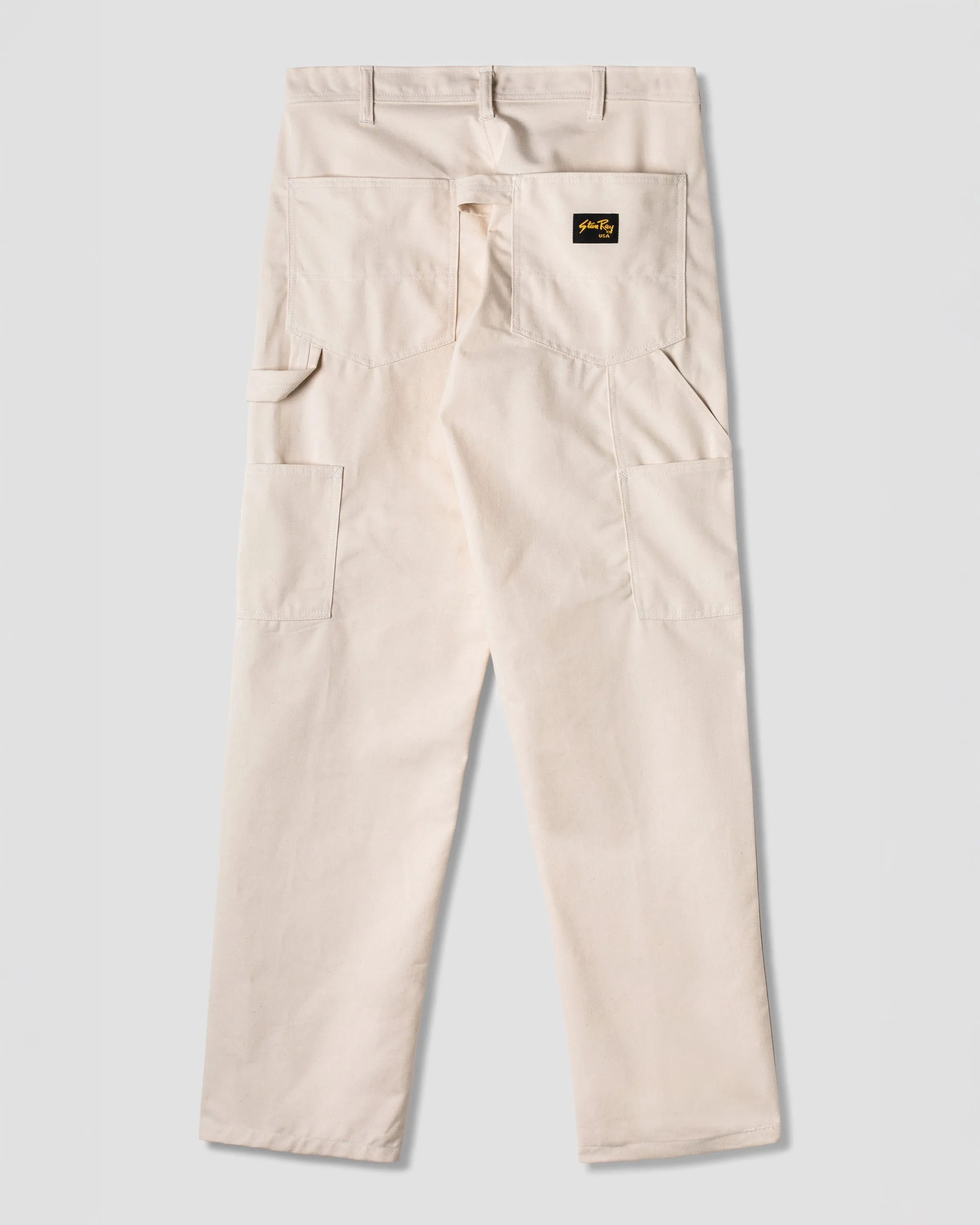 Double Knee Painter Pant (Natural Drill)