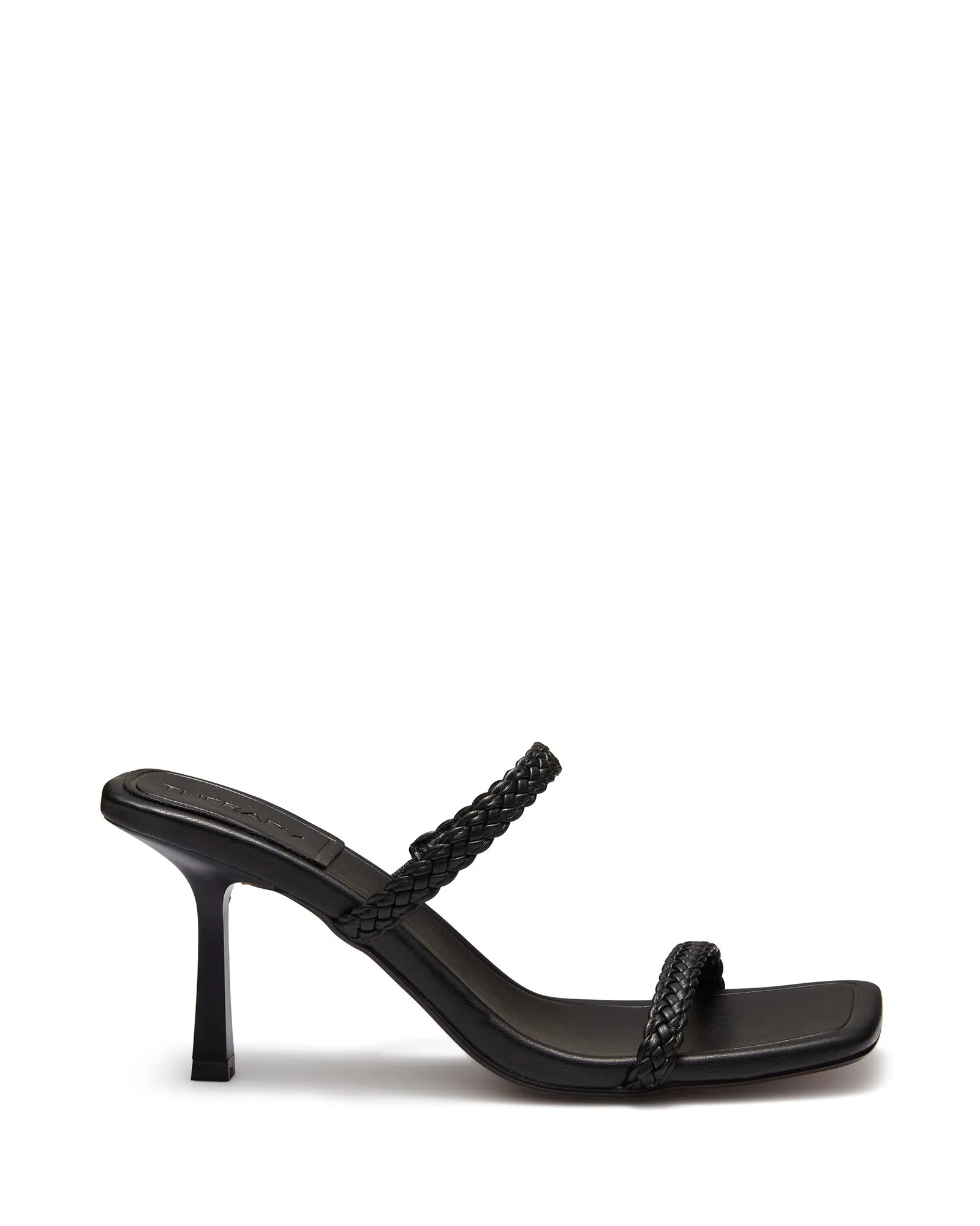 Drew Heel Black *FINAL SALE*