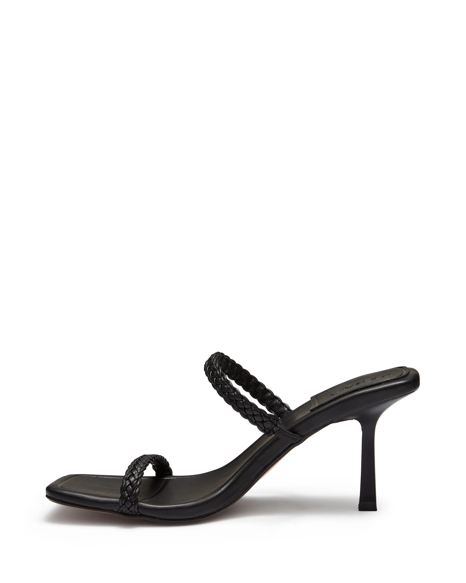 Drew Heel Black *FINAL SALE*