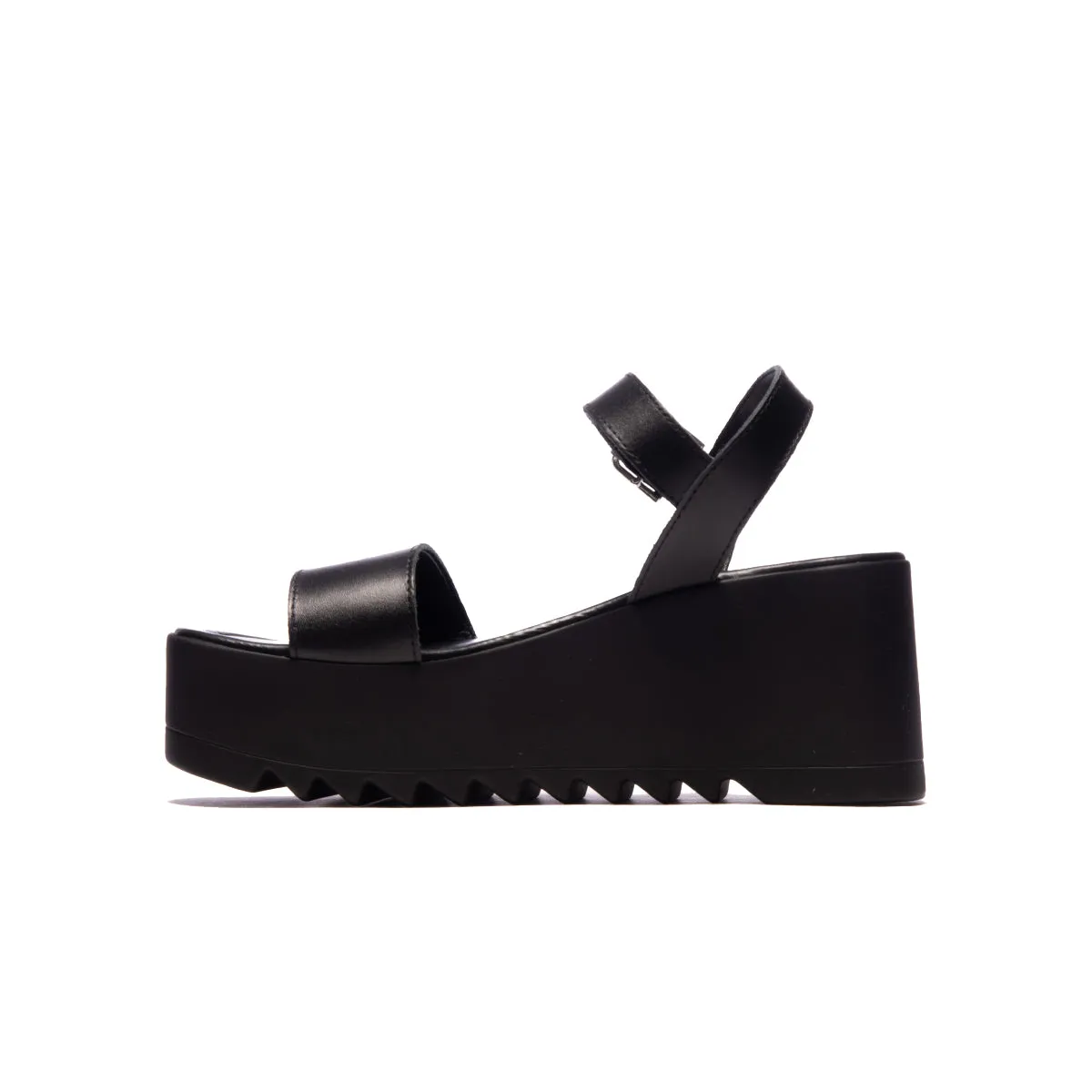 Emmie Black Leather