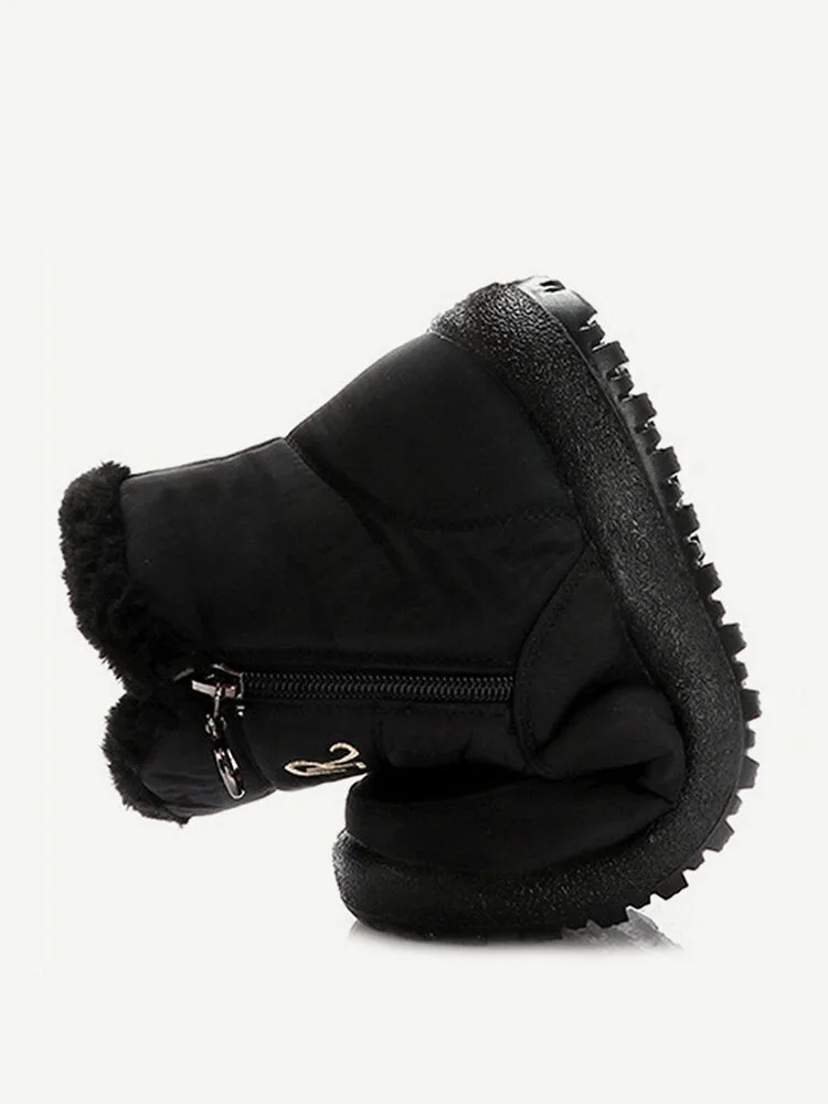 Flat Boots For Women Ankle