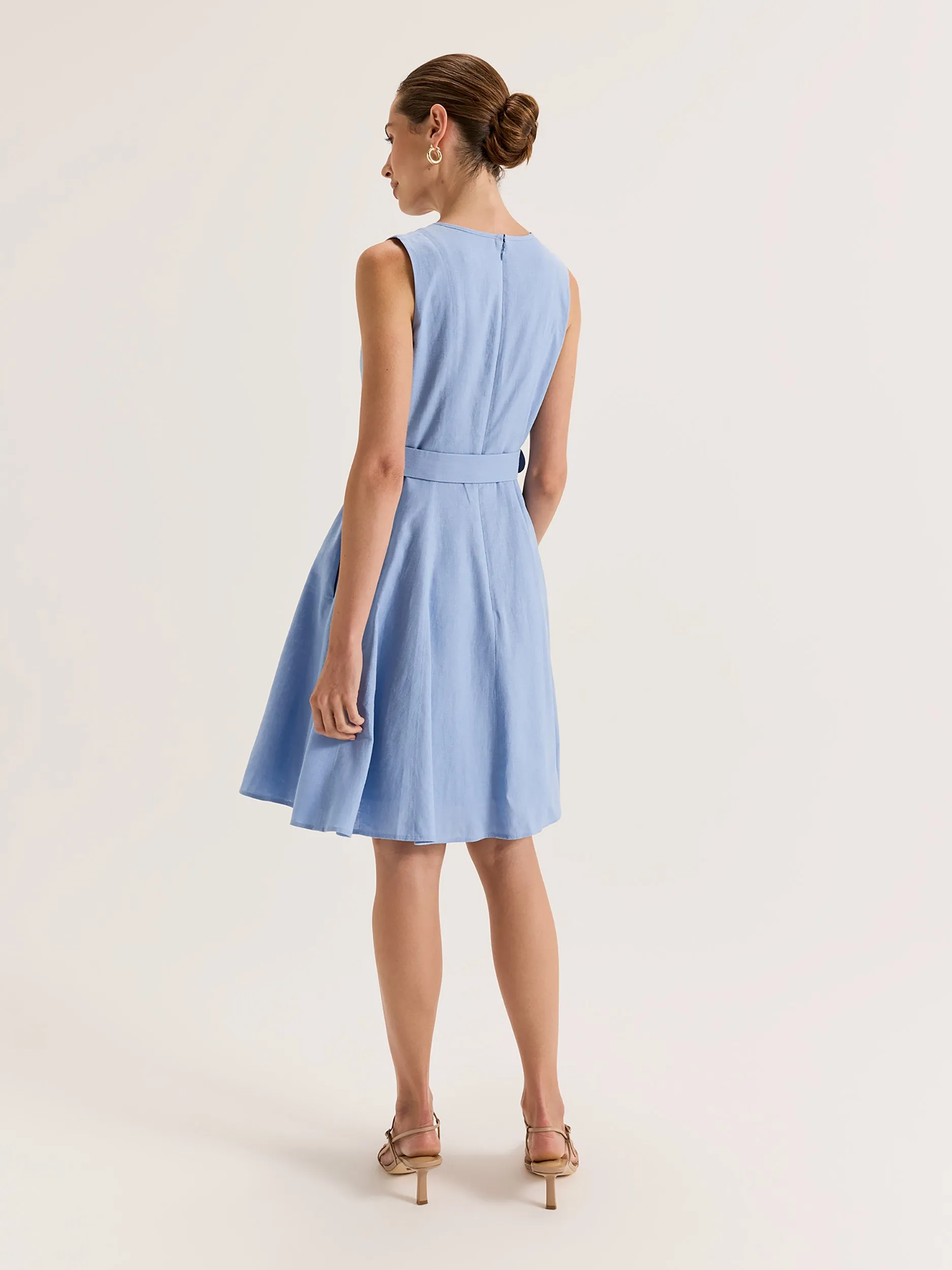 Hallie Mini Dress