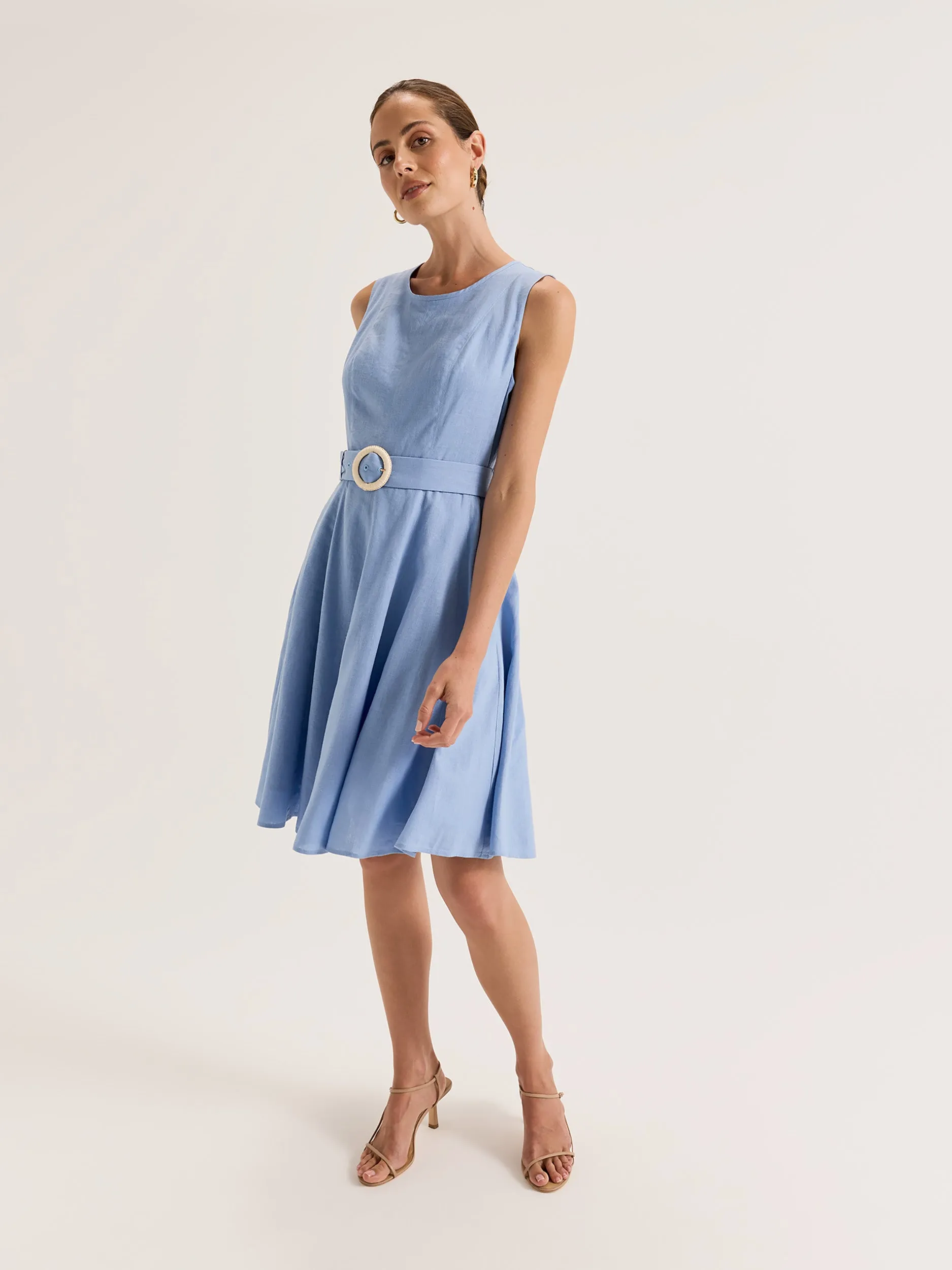 Hallie Mini Dress