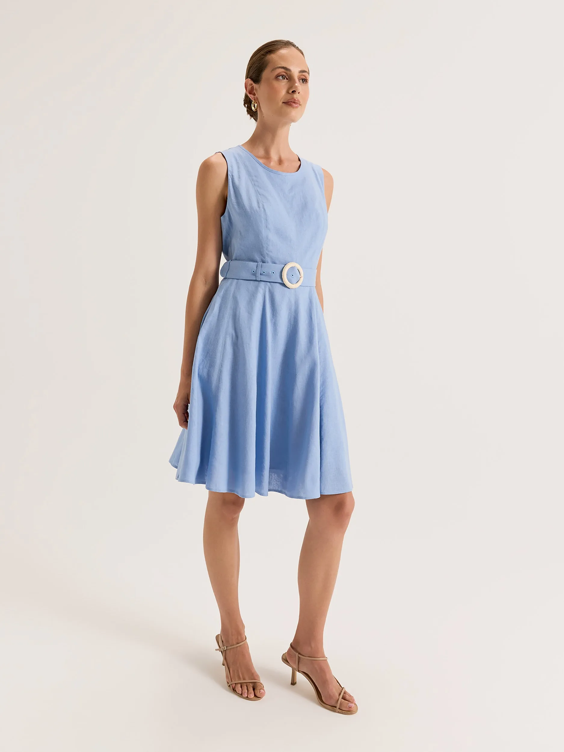 Hallie Mini Dress