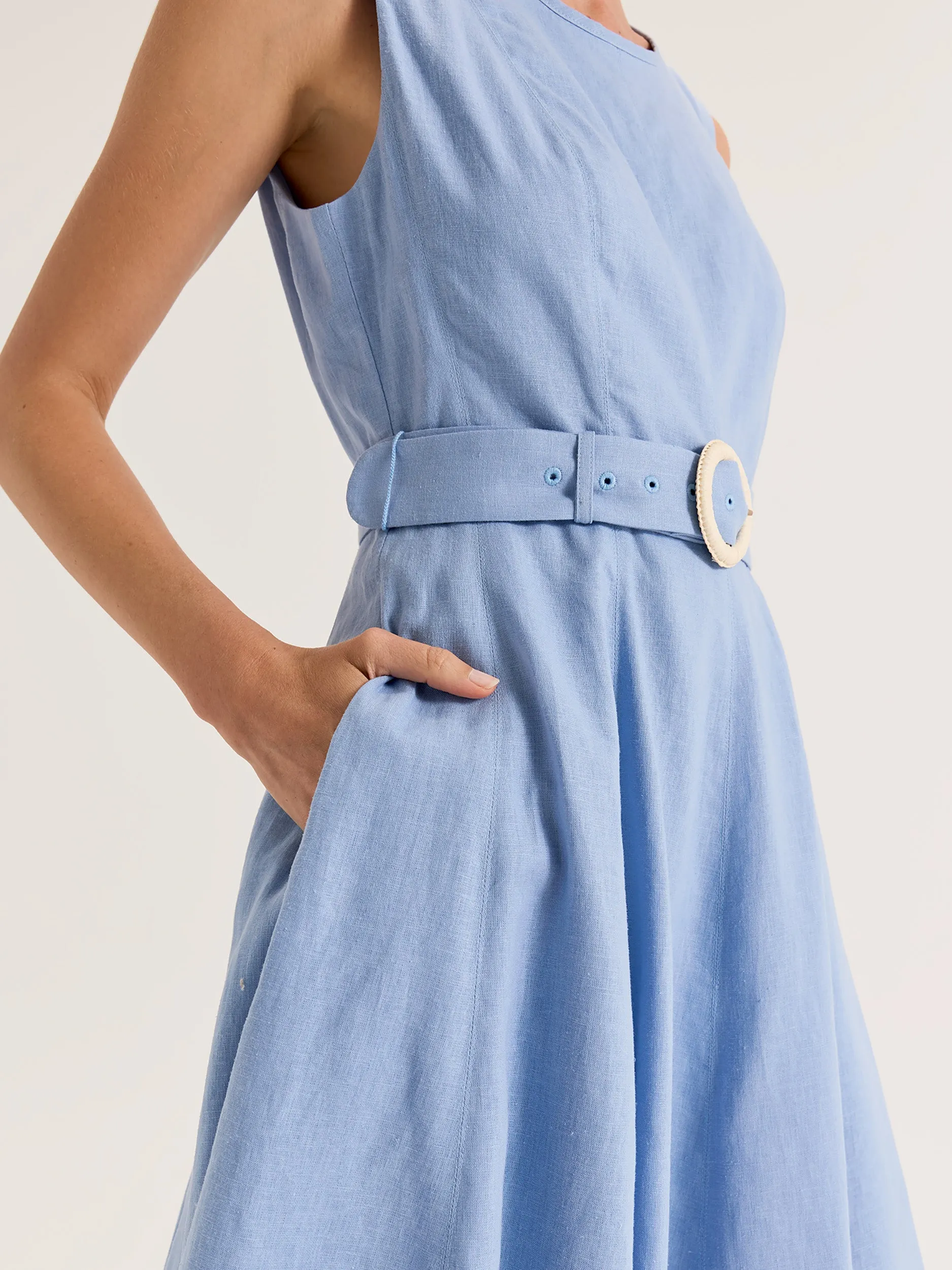 Hallie Mini Dress