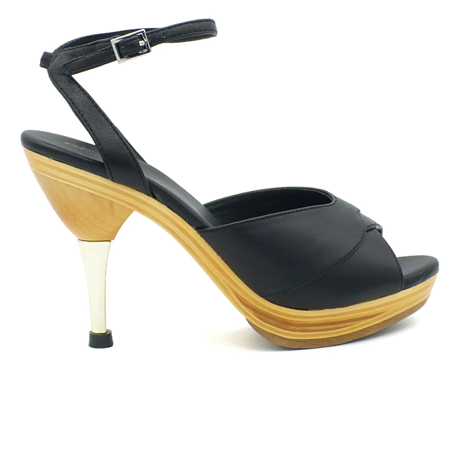 Hollywood Ankle Strap Stilettos