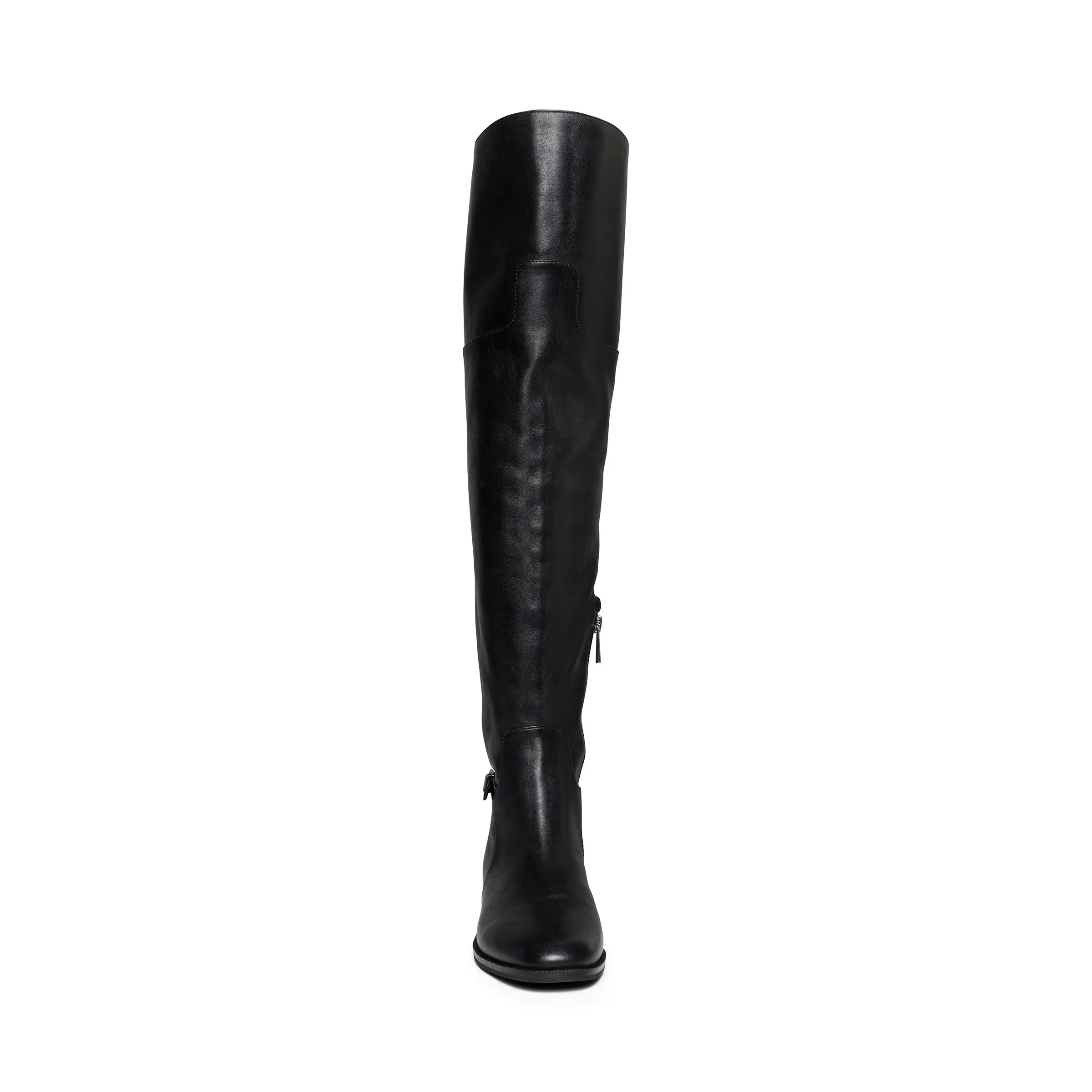Jessa Boot BLACK LEATHER