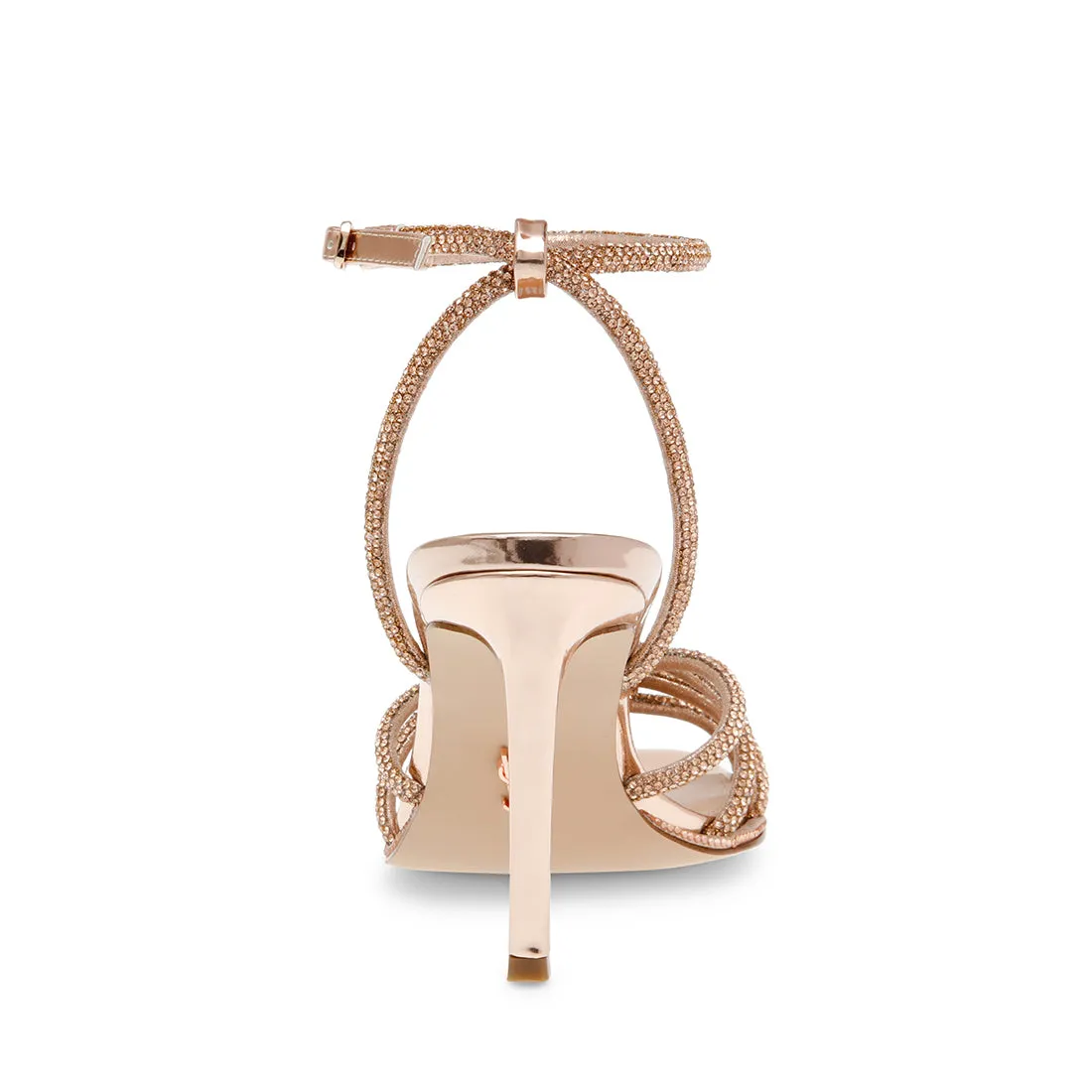 Kailyn-R Sandal ROSE GOLD