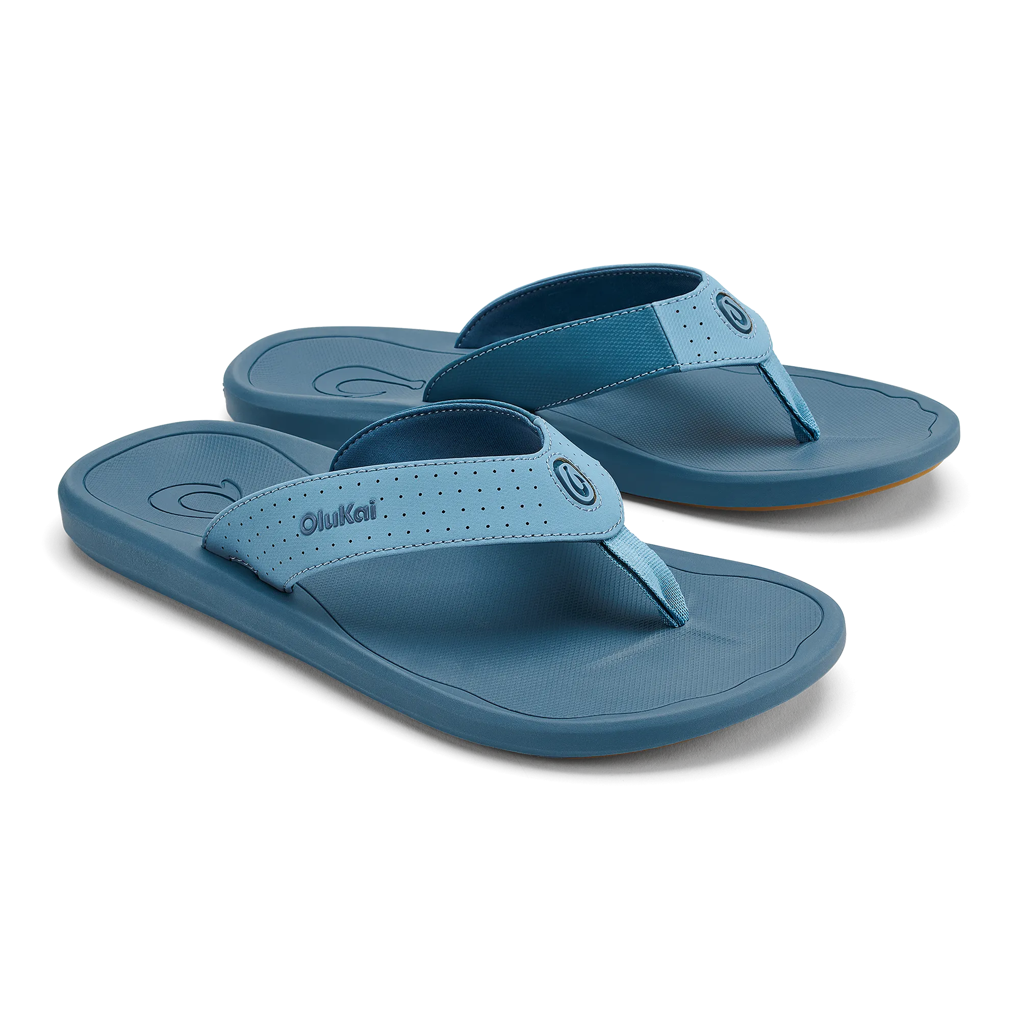 Ki‘i - Blissful Blue / Blue Fog