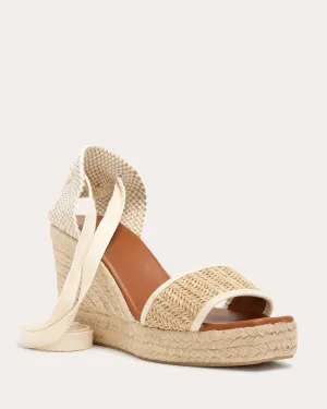 Maura Espadrille Wedge