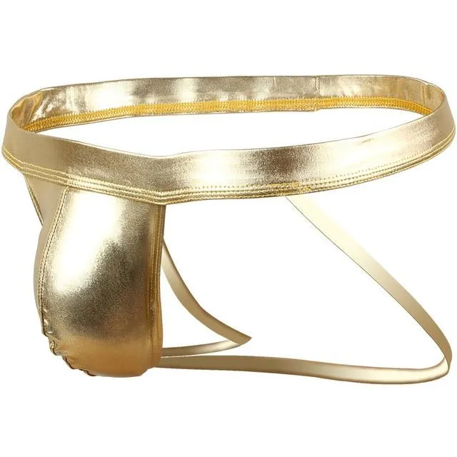 Metallic Jockstrap