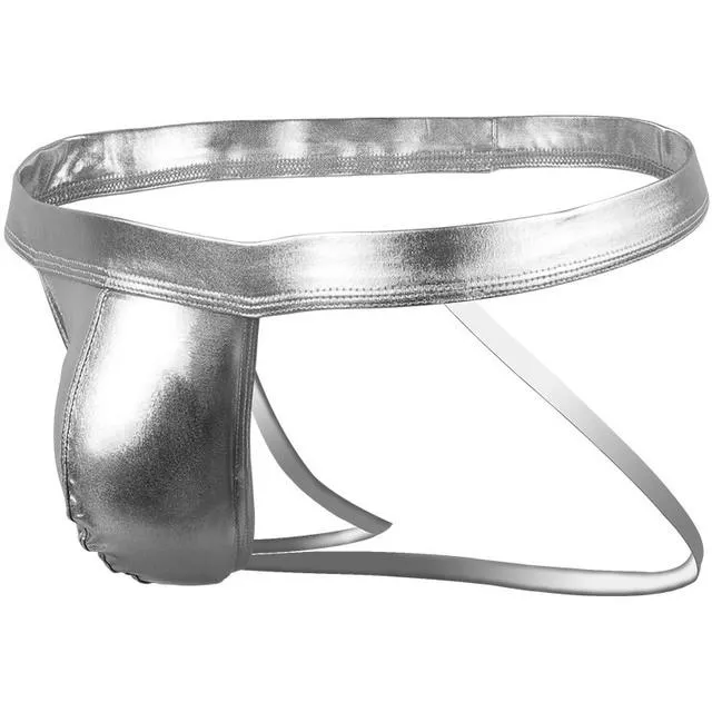 Metallic Jockstrap
