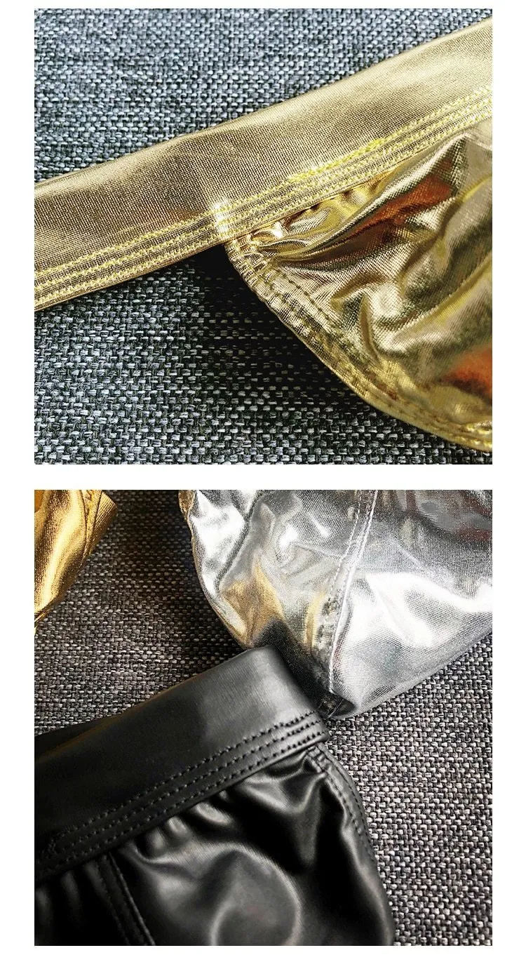 Metallic Jockstrap