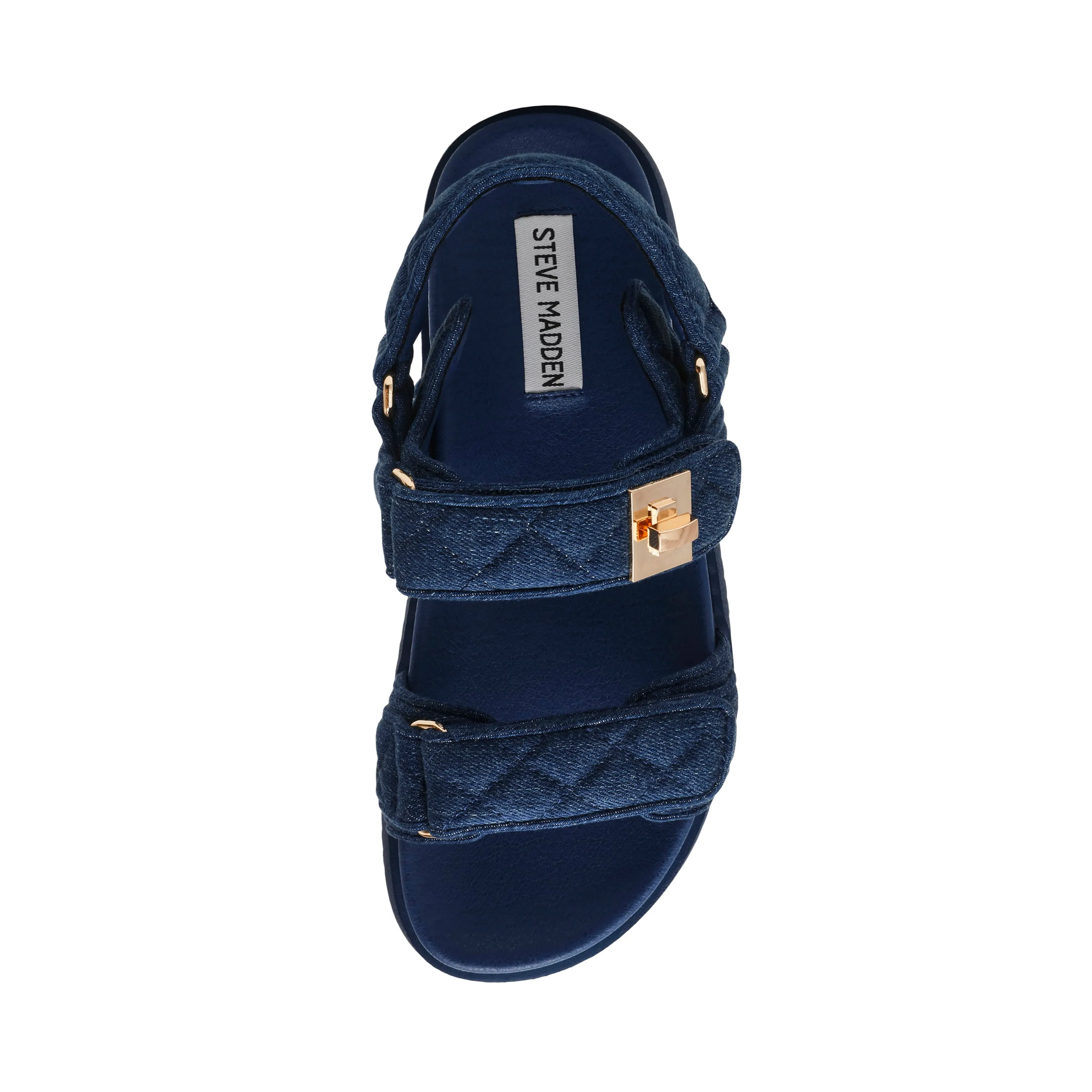 Mona-Q Sandal DENIM/BLUE