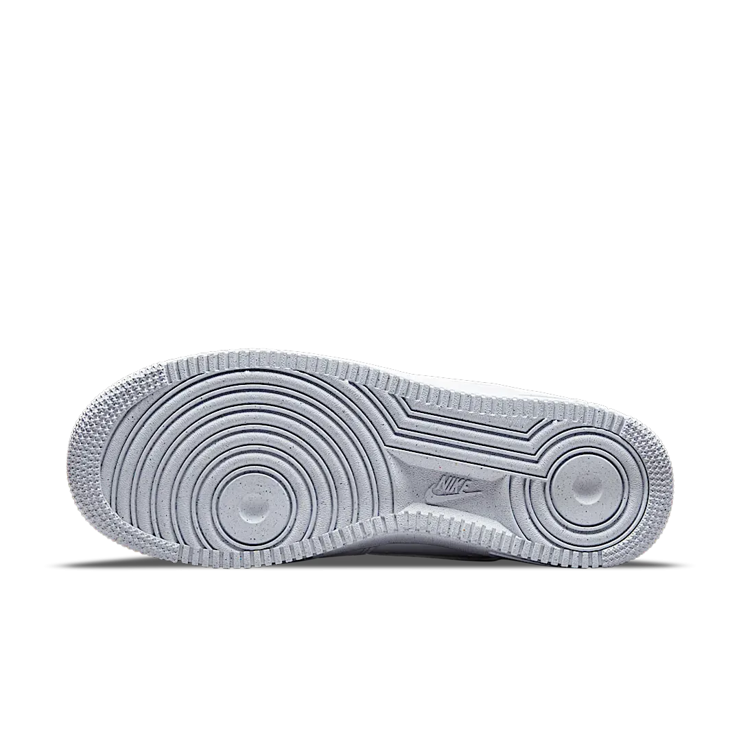 Nike Air Force 1 Low Next Nature White Metallic Grey