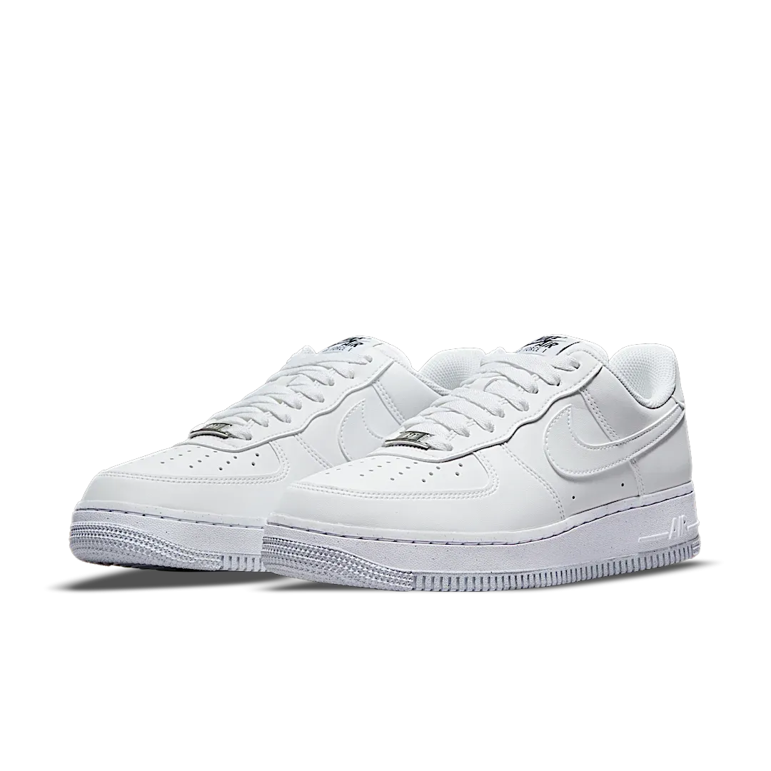 Nike Air Force 1 Low Next Nature White Metallic Grey