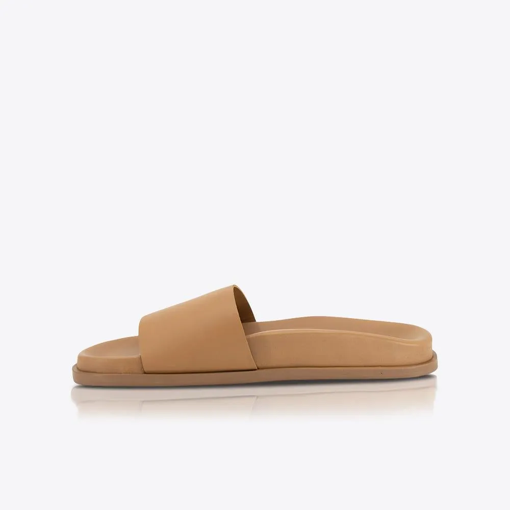Oberon Footbed Tan