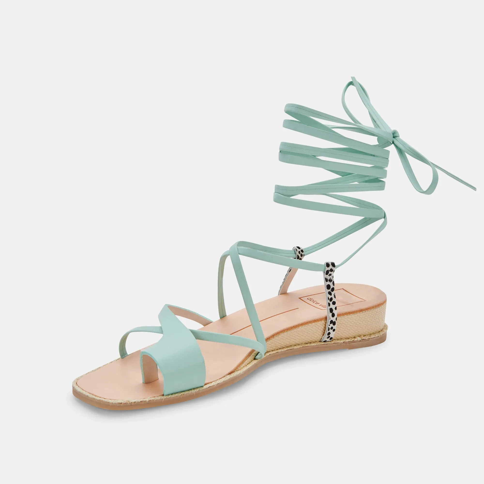 PATLI SANDALS MINT MULTI STELLA