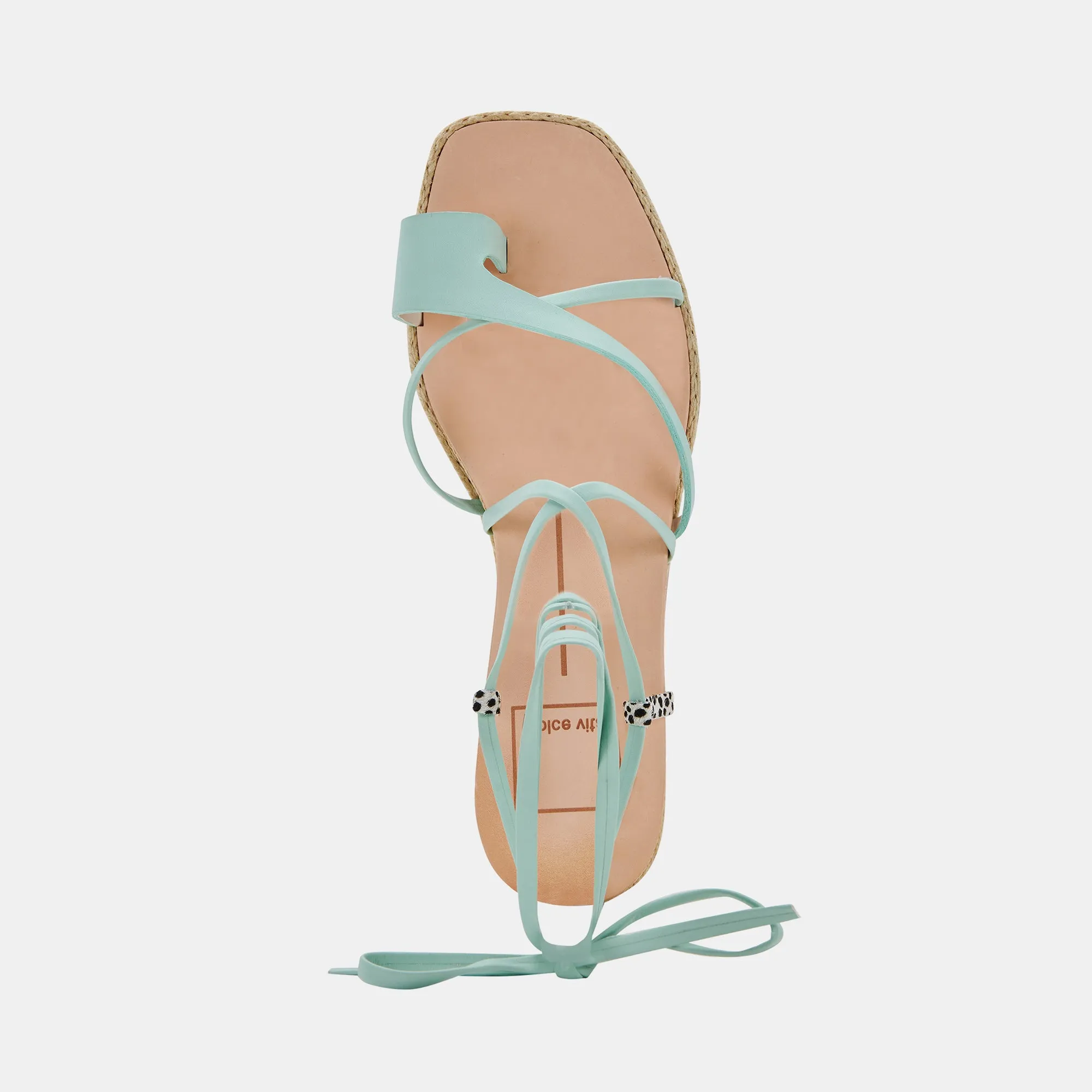 PATLI SANDALS MINT MULTI STELLA