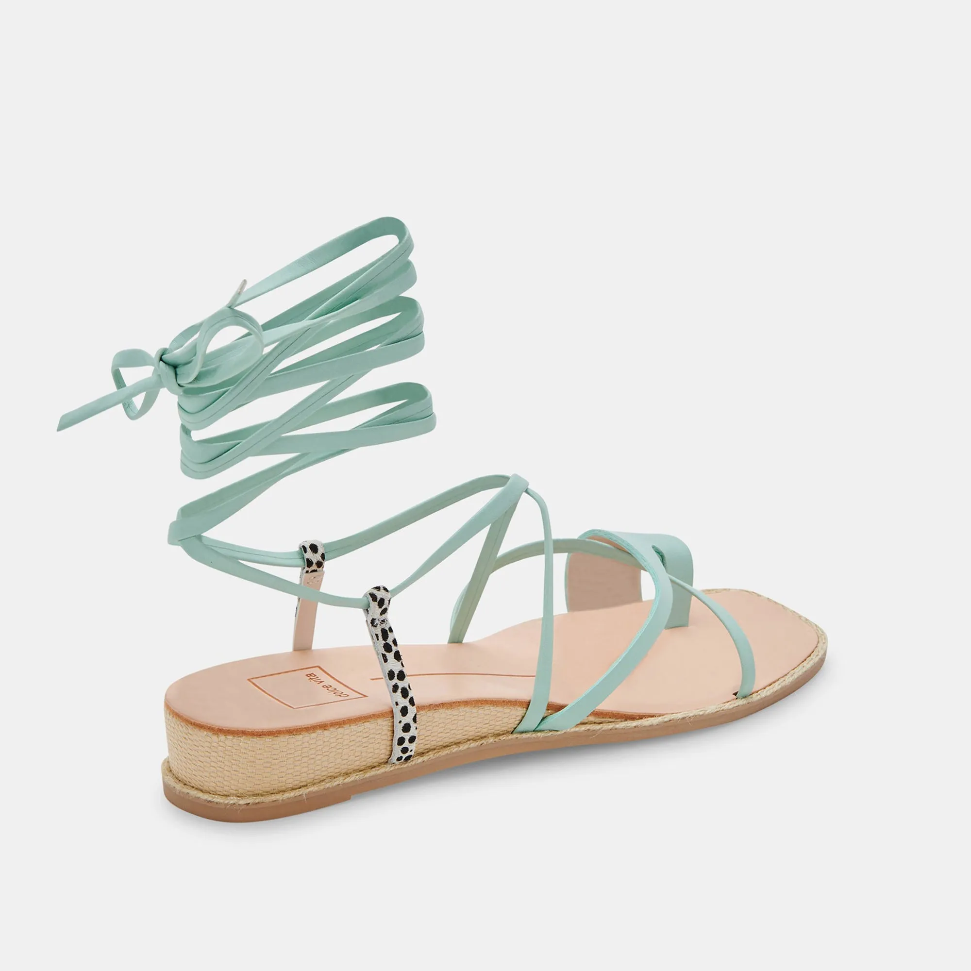 PATLI SANDALS MINT MULTI STELLA
