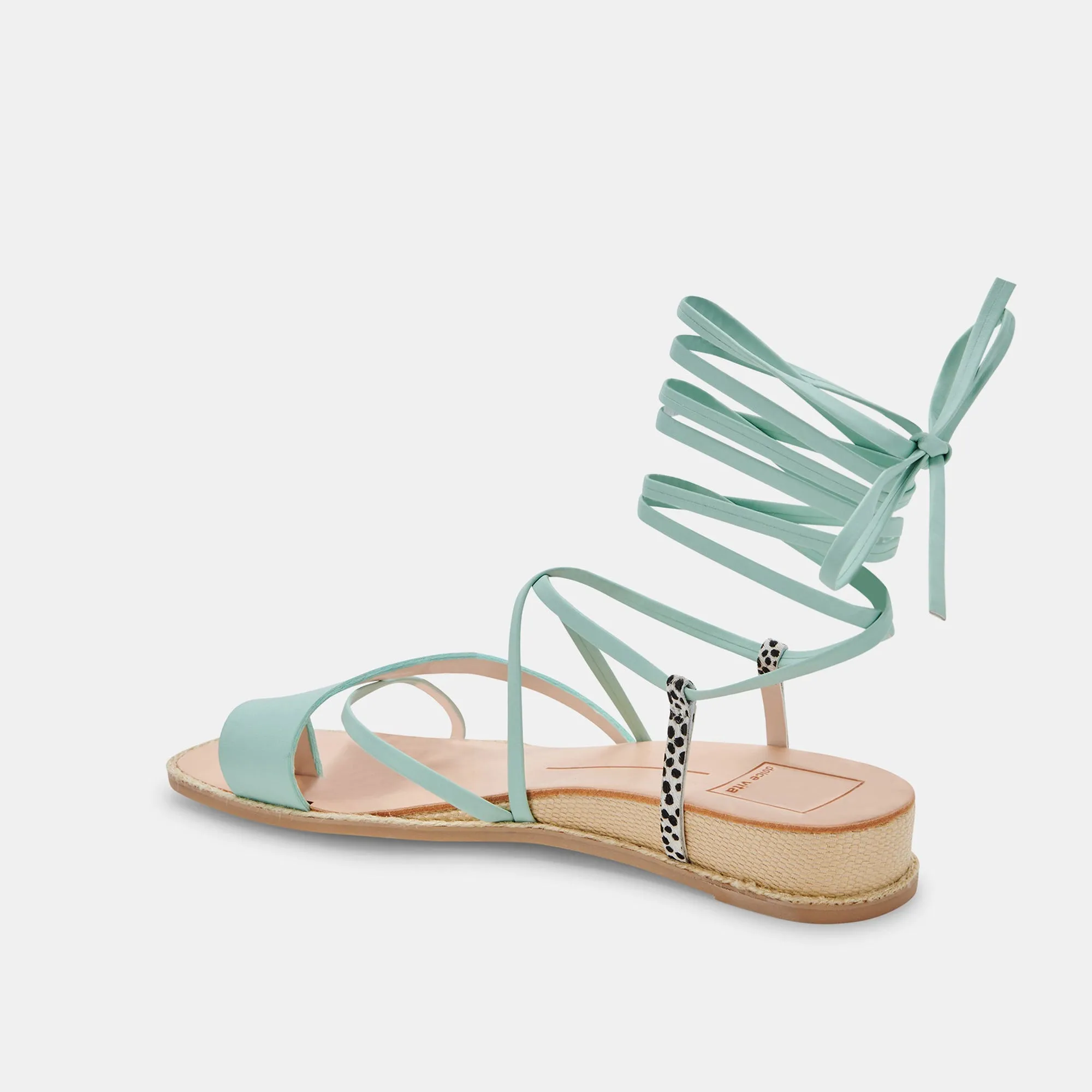 PATLI SANDALS MINT MULTI STELLA