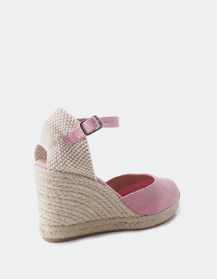 Roberta Fuchsia Canvas