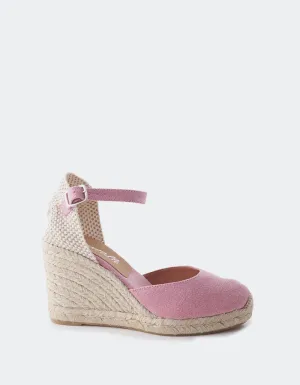 Roberta Fuchsia Canvas